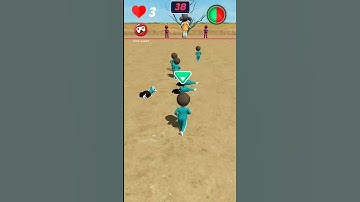 Squied Game Very Taf Challenge 😱😱 #squidgame #shorts#youtubeshorts