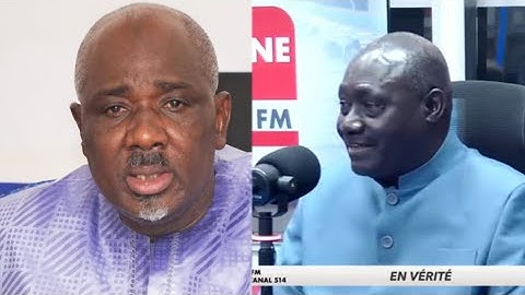 Affaire Farba Ngom : Waly Ndour Ancien Président de la CENTIF se prononce