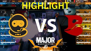 SSG vs TEAM BLEED  HIGHLIGHTS  BLAST MANCHESTER MAJOR l R6