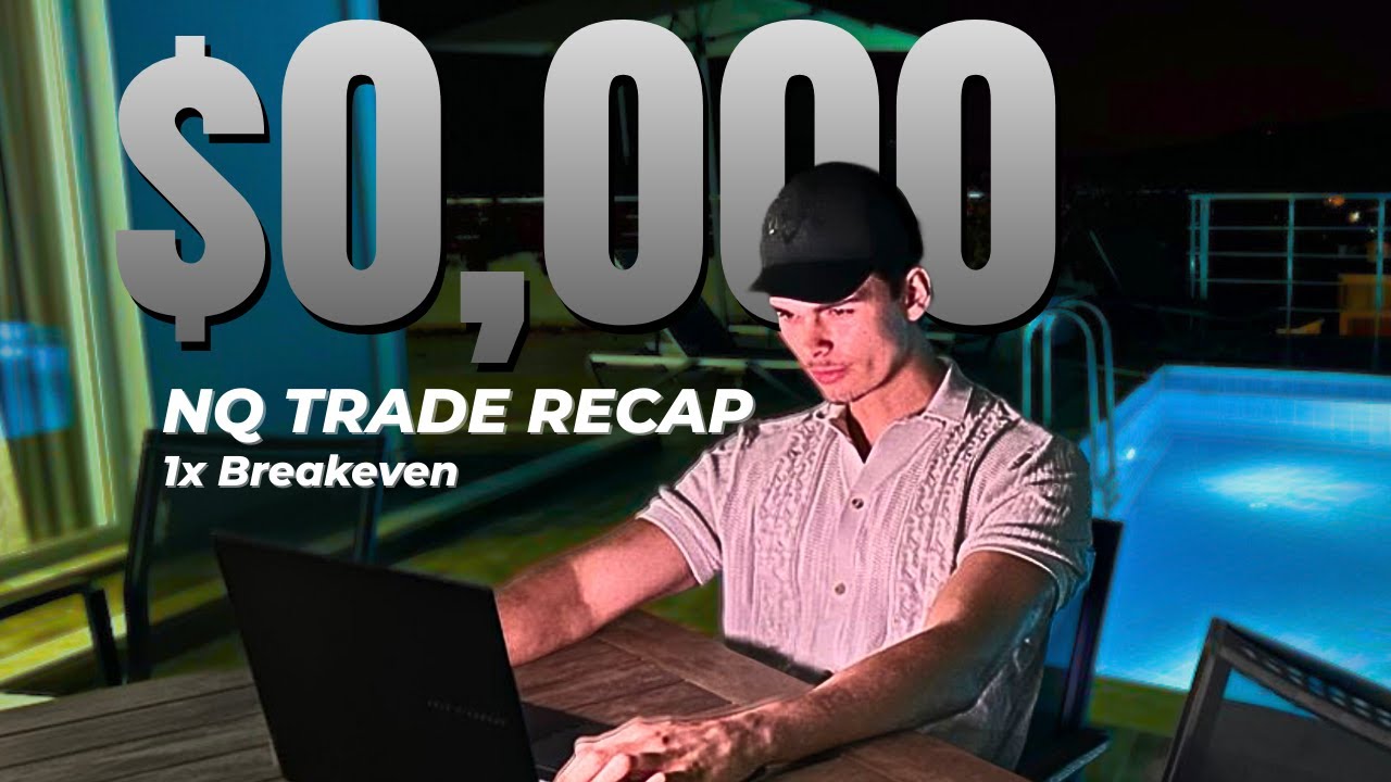 My Breakeven Curse Continues Into 2026 (NQ Trade Breakdown)