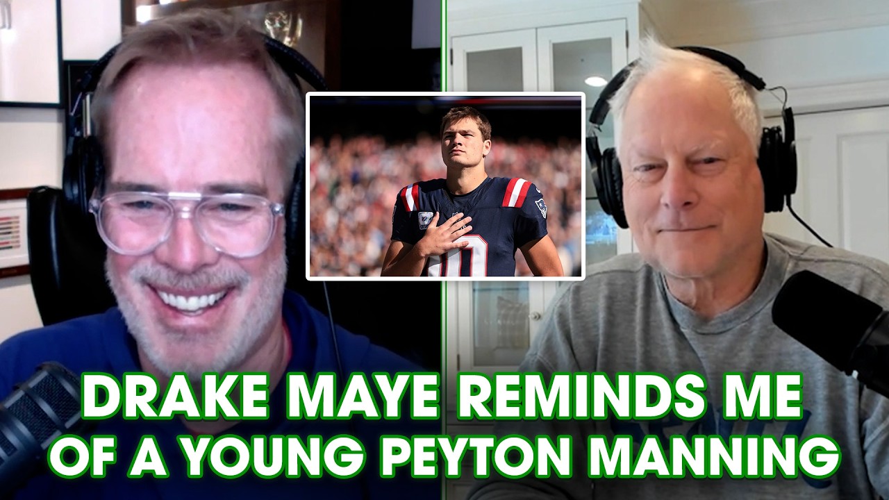 Joe Buck’s NFL Takes & His Craziest Broadcasting Habits