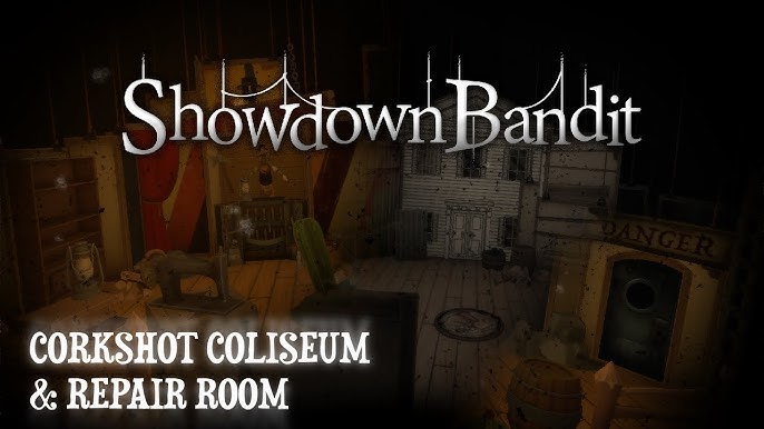 Showdown Bandit (Video Game) - TV Tropes
