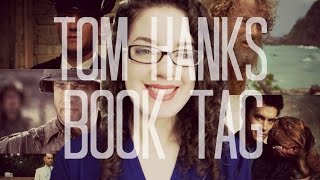 Tom Hanks Book Tag