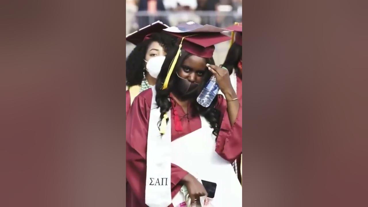 Tuskegee University Commencement YouTube