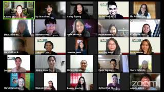 Culminating Activity for Student Interns