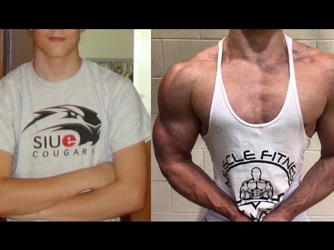 How 20 Year Old College Kid Went From Skinny Fat to Superhero Status in 10 Months kinobody reddit