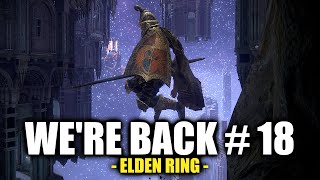 Elden Ring - Shadow of the Erdtree Waiting Room