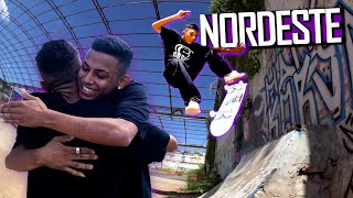 NORDESTE SKATE CB GANG!