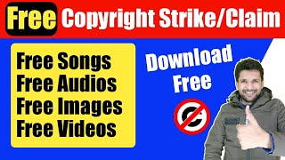 Free Copyright | Free Song, Free Music, Free HD video | how to download video without copyright