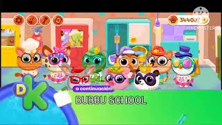 Discovery Kids Bubbu School Credits Kinemaster