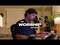 Worship with sam  23022024  god i look to you