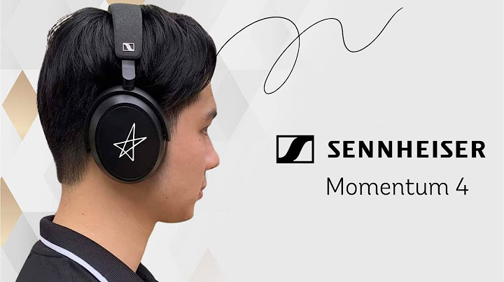 Đánh giá tai nghe bluetooth sennheiser momentum in-ear wireless