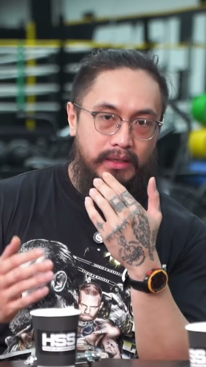 Andicka Mamesah beri alasan Fighter lokal belum siap ke level dunia?