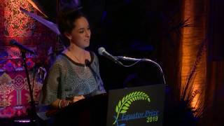 Equator Prize 2019 - Oona Chaplin, Actress and Hostess of 2019 Equator Prize Award Ceremony