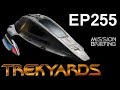 Trekyards EP255 - Admiral Janeway Shuttle SC-4