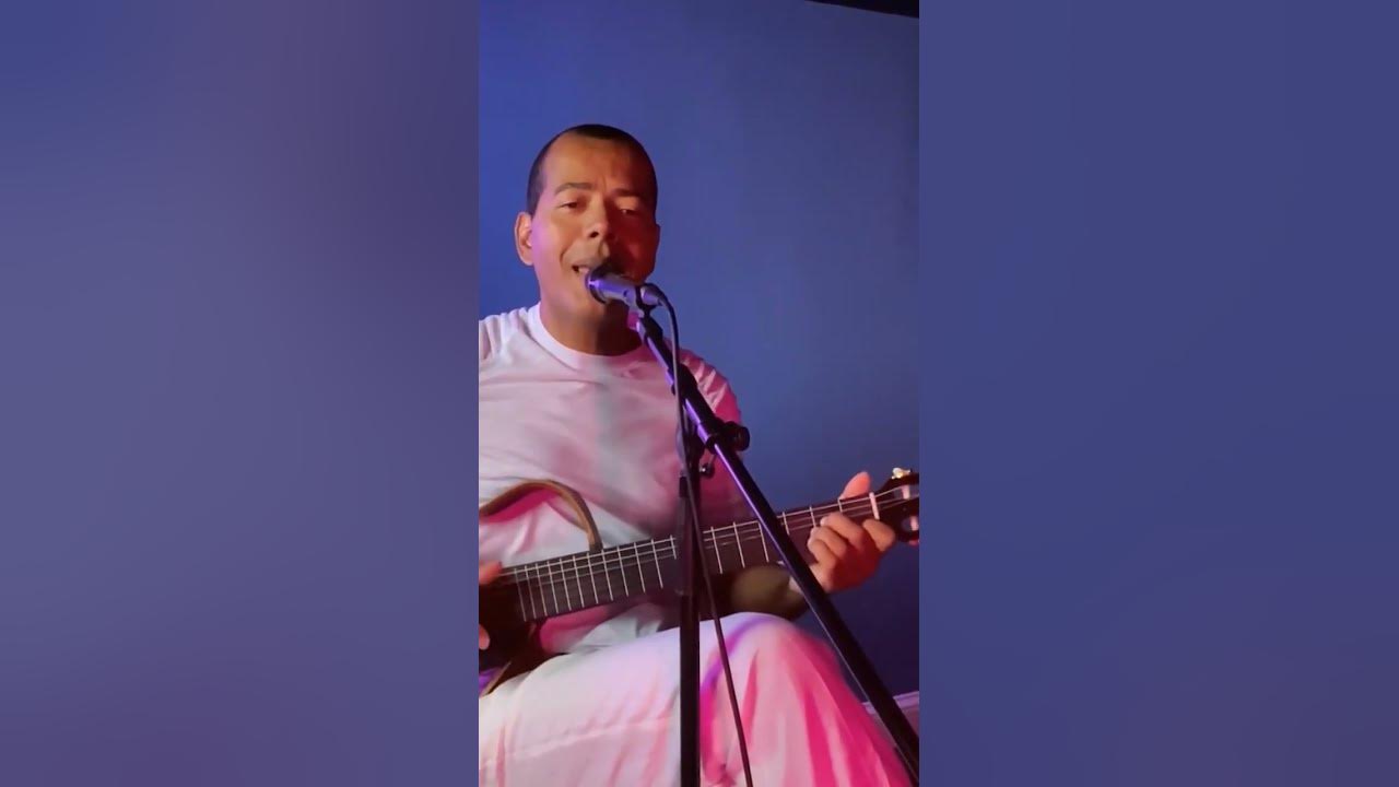 Nilton G - Krye Acoustic (Patrick Saint-Éloi Cover)