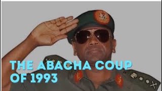Hereby Dissolved: The Sani Abacha Coup of 1993 that Overthrew Ernest Shonekan's Interim Government