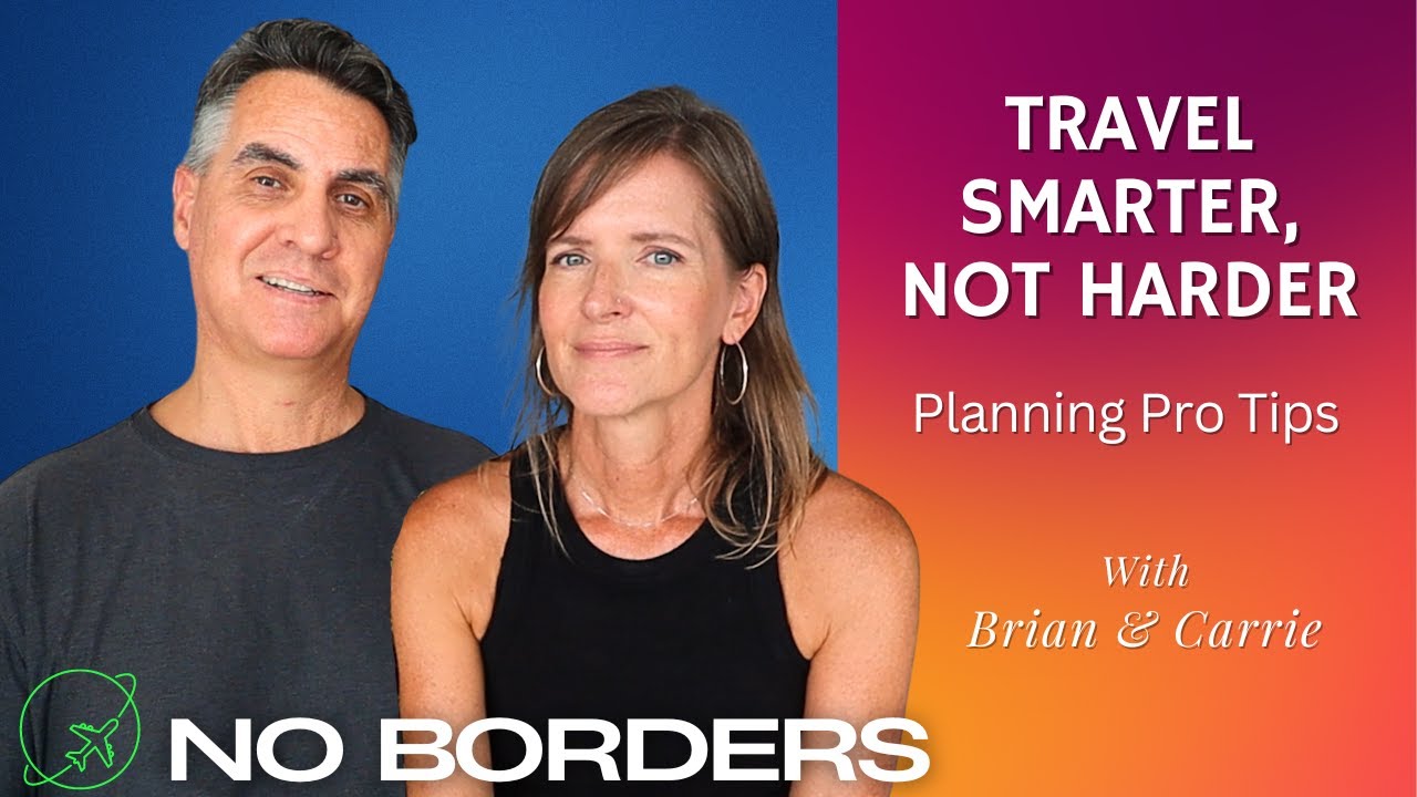 Travel Smarter, Not Harder Pro Travel Planning Tips YouTube Travel Smarter, Not Harder Pro Travel Planning Tips YouTube