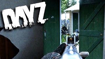 If You Are Nice, YOU DIE...Lesson learned! Dayz