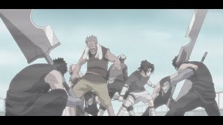 The Bridge Battle Begins With No Clear Exit | Naruto Ep 12