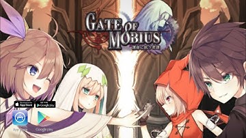 Gate Of Mobius Gameplay Walkthrough Part 1(Android/IOS)