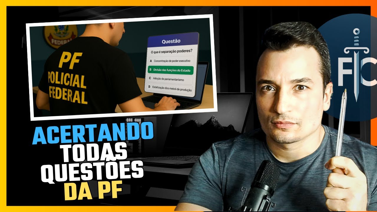 O Segredo Para Memorizar 100 Questões CEBRASPE por Dia (Sem Chute)