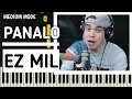 [Medium Piano Tutorial] Panalo (Trap Cariñosa)- Ez Mil - Natzpiano