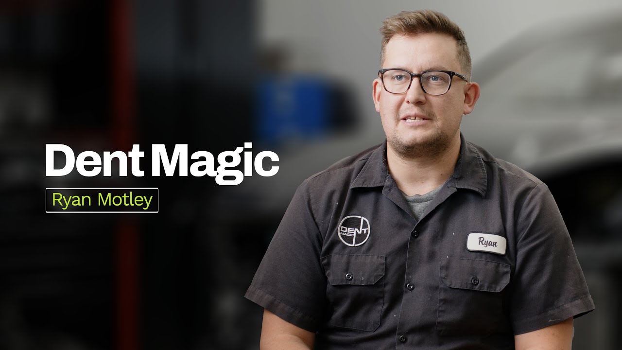 Dent Magic Testimonial