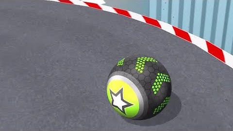 Going Balls - SpeedRun Gameplay Level 128 Race