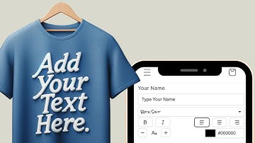 How to Add Live Text Preview on Your Shopify Product Page