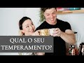 CONHEÇA MAIS SOBRE OS 4 TEMPERAMENTOS! // Zoe & Israel