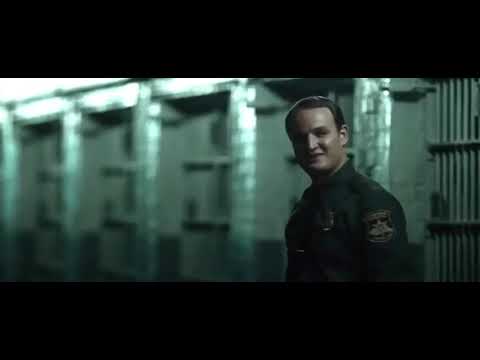 Death Race Jensen Goes To His Cell Scene 