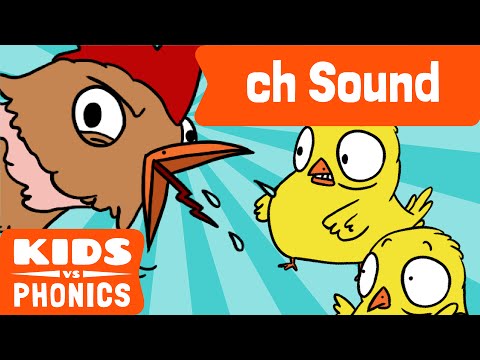 Video: Hvad er CH i phonics?