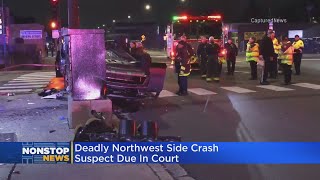 18-year-old charged in North Park crash that left 1 dead, 6 injured