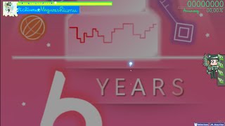 Osu - Rolling Sky - 6 Years Of Memories