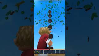 SKYBLOCK ON HYTALE!! #shorts