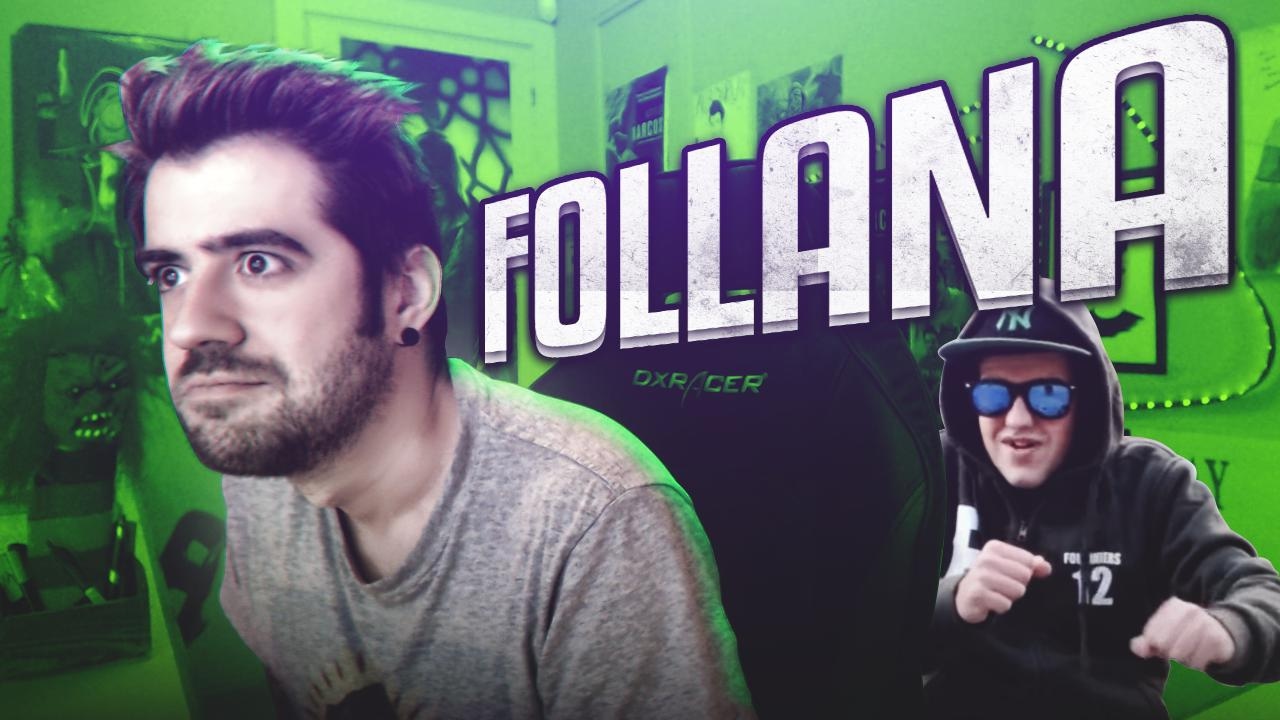 FOLLANA, EL PUTO AMO