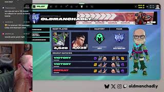 2XKO Livestream ~ Time to Up My Game! | Music from @baschfire