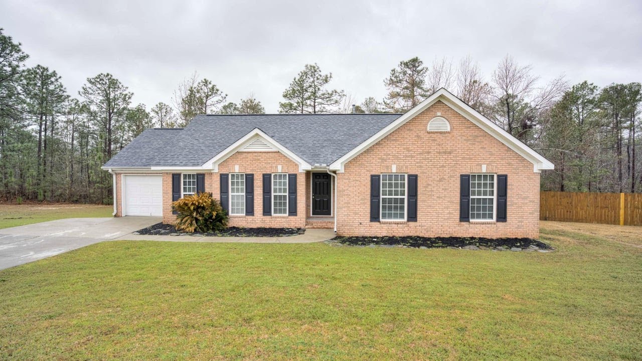 4676 Crested Butte Rd, Augusta, GA