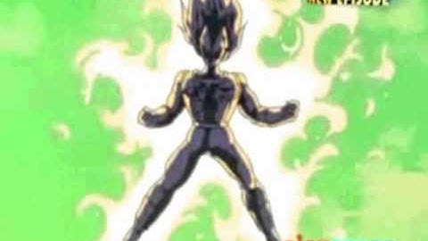 I will not be defeated!