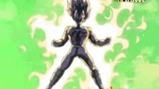 I will not be defeated!