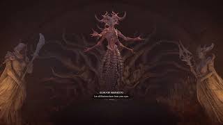 Diablo 4 Season 13 Whirlwind Barbarian Mephisto T12 Profile