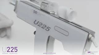 Мезотерапия в Новосибирске на Meso Gun U225 Франция