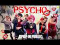 [K-POP IN PUBLIC | ONE TAKE] BABYMONSTER - PSYCHO dance cover by 2SA JUSA | RUSSIA