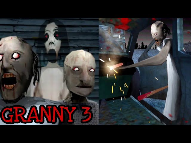 Granny 3 - Slendrina Horror by Jouane Amina