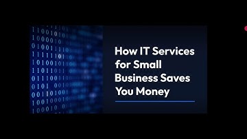 Cost-Effective IT Solutions for Your Small Business