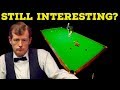 How Steve Davis Changed Snooker Forever