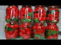 🍅🍲ОБАЛДЕННЫЕ ПОМИДОРЫ на Зиму !🌿 РАССОЛ выпивается весь! Семейный  РЕЦЕПТ из ТАШКЕНТА!🍅🍽️