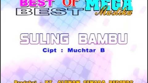 Mega mustika nyannyi.SERULING BAMBU