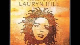 Lauryn Hill   Everything Is Everything